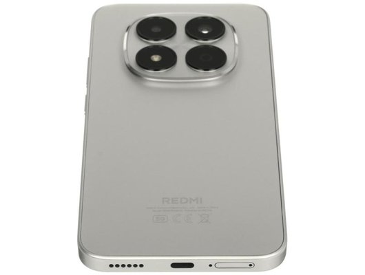 Смартфон Xiaomi Redmi Note 15 Pro 5G 8/256Gb Titanium